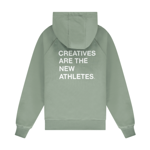 CATNA Hoodie Dark Ivy