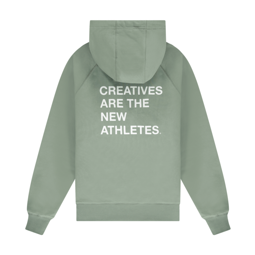 CATNA Hoodie Dark Ivy