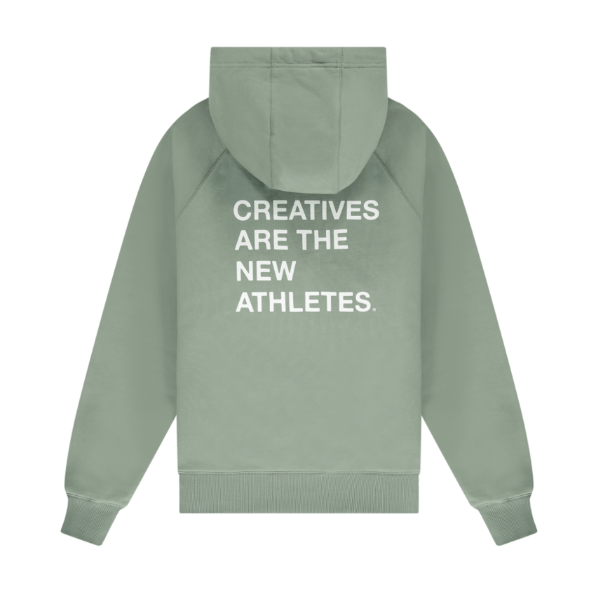 CATNA Hoodie Dark Ivy