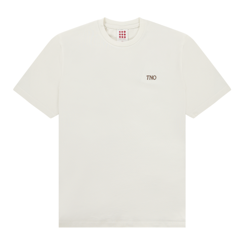 CATNA T-Shirt White Alyssum