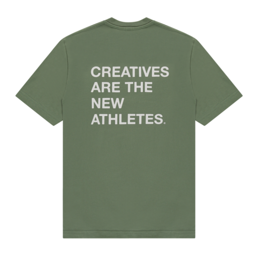 CATNA T-Shirt Dark Ivy