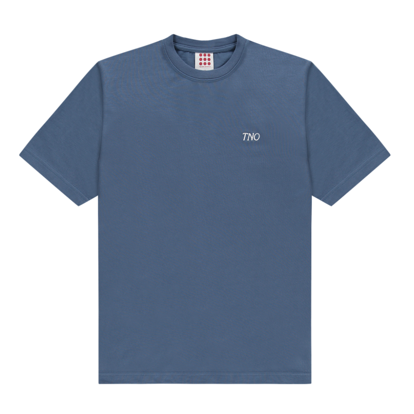 CATNA T-Shirt Bijou Blue