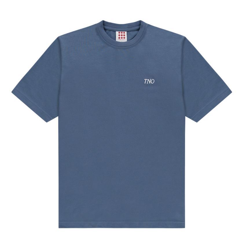 The New Originals CATNA T-Shirt Bijou Blue