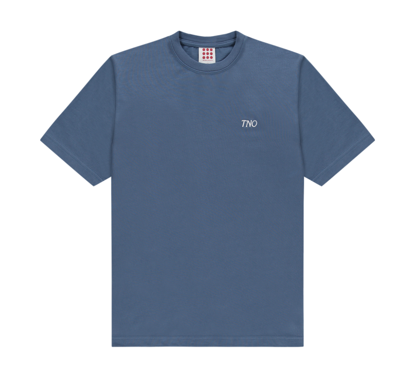 The New Originals CATNA T-Shirt Bijou Blue