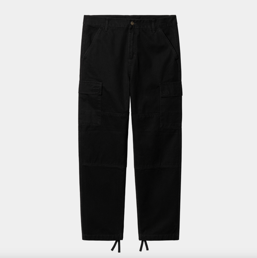 Carhartt WIP Keyto Cargo Pant Black