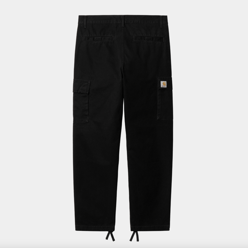 Carhartt WIP Keyto Cargo Pant Black