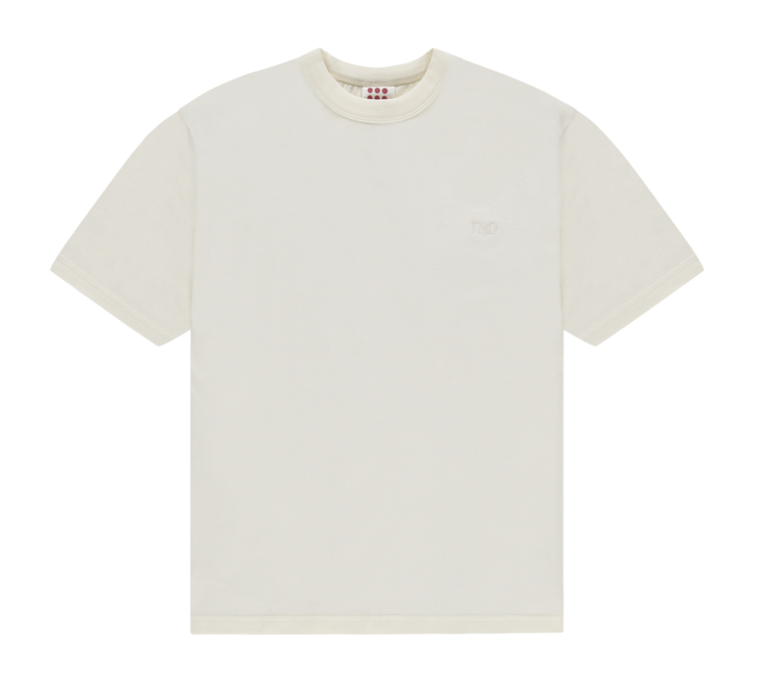 Bouquet Tee White Alyssum