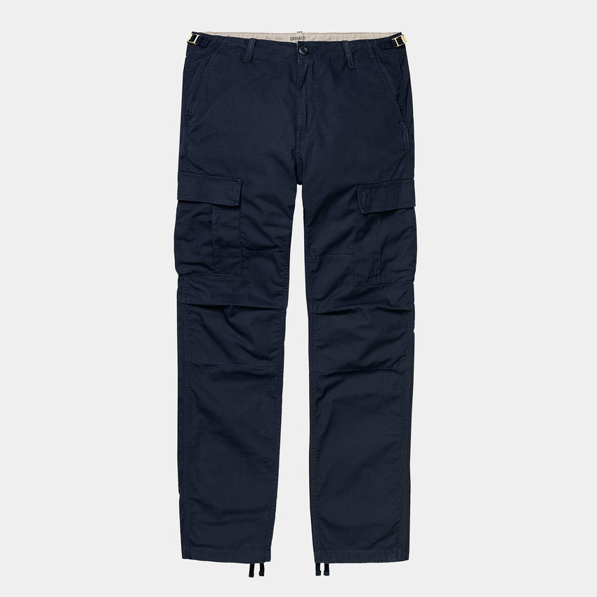 Carhartt WIP Aviation Pant Dark Navy