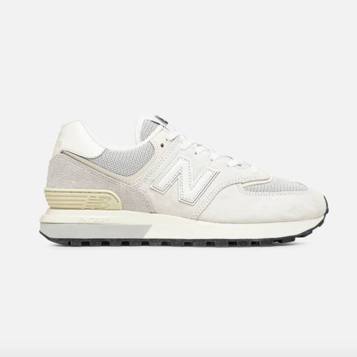 New Balance U574LGGL Grey/White