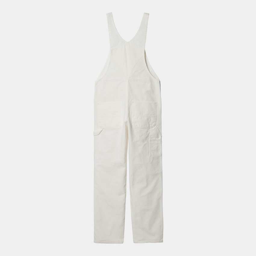 Carhartt WIP BIB Overall Wax Stonewashed