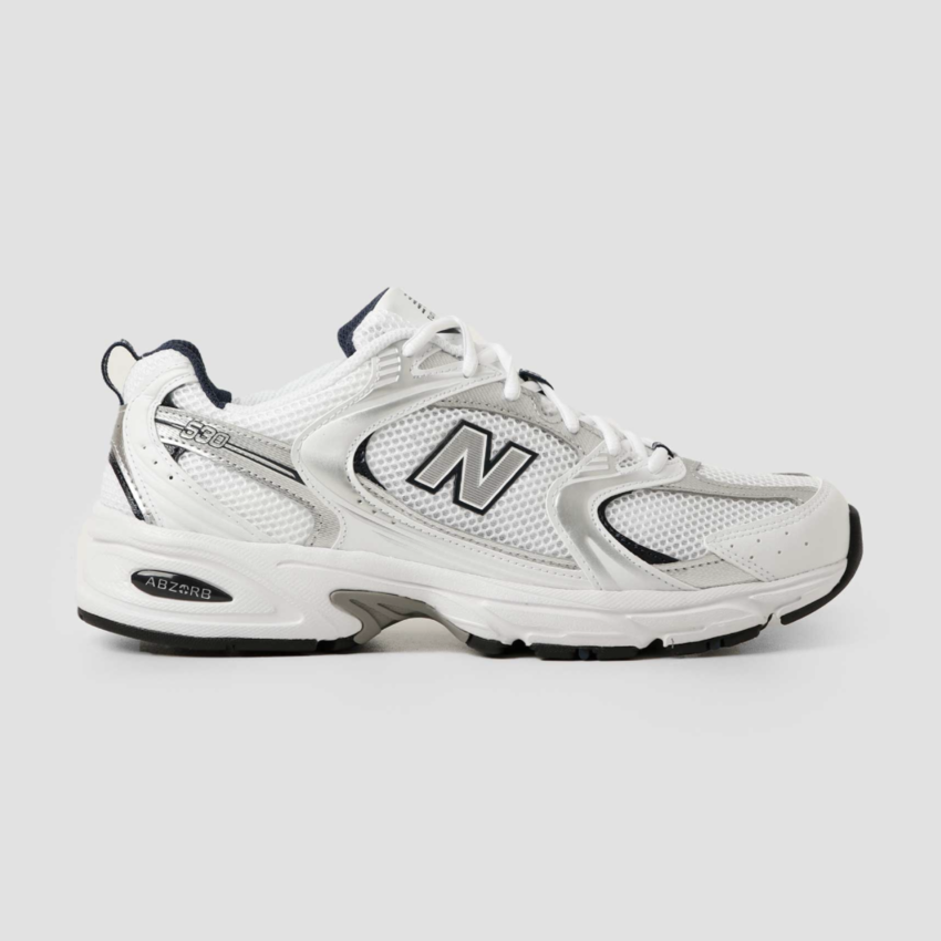 New Balance MR530AB White/Silver