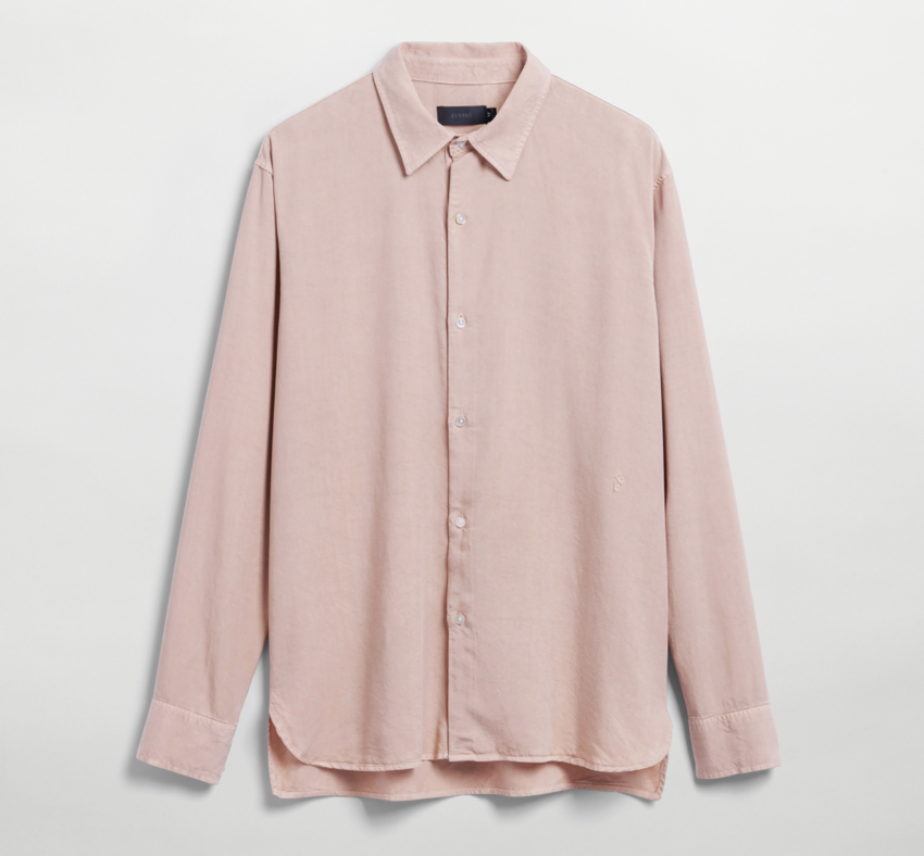 ELVINE Ossian Shirt Rose