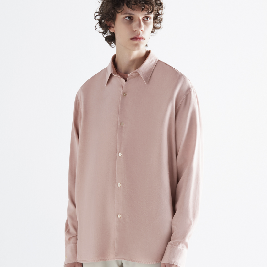 ELVINE Ossian Shirt Rose