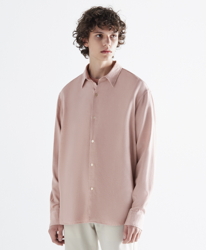 ELVINE Ossian Shirt Rose