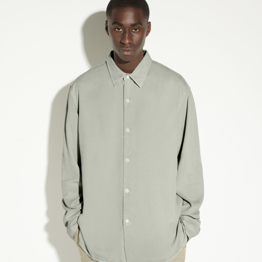 ELVINE Ossian Shirt Linden Green