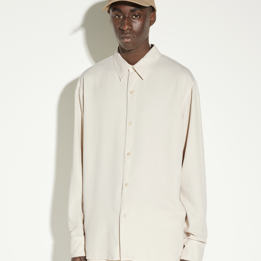 ELVINE Ossian Shirt Bone White