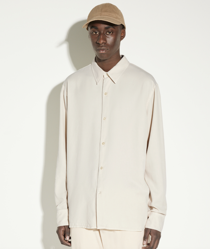 ELVINE Ossian Shirt Bone White