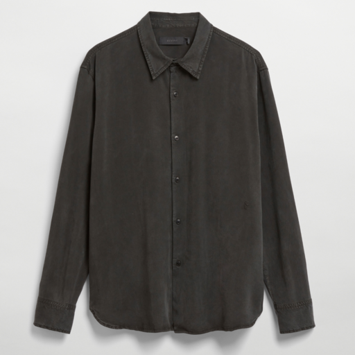 ELVINE Ossian Shirt Black