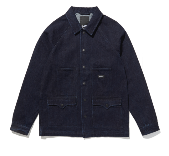 Denham Hunt Jacket RD Denim - Baretta Den Haag - Denim Social Club & Haven