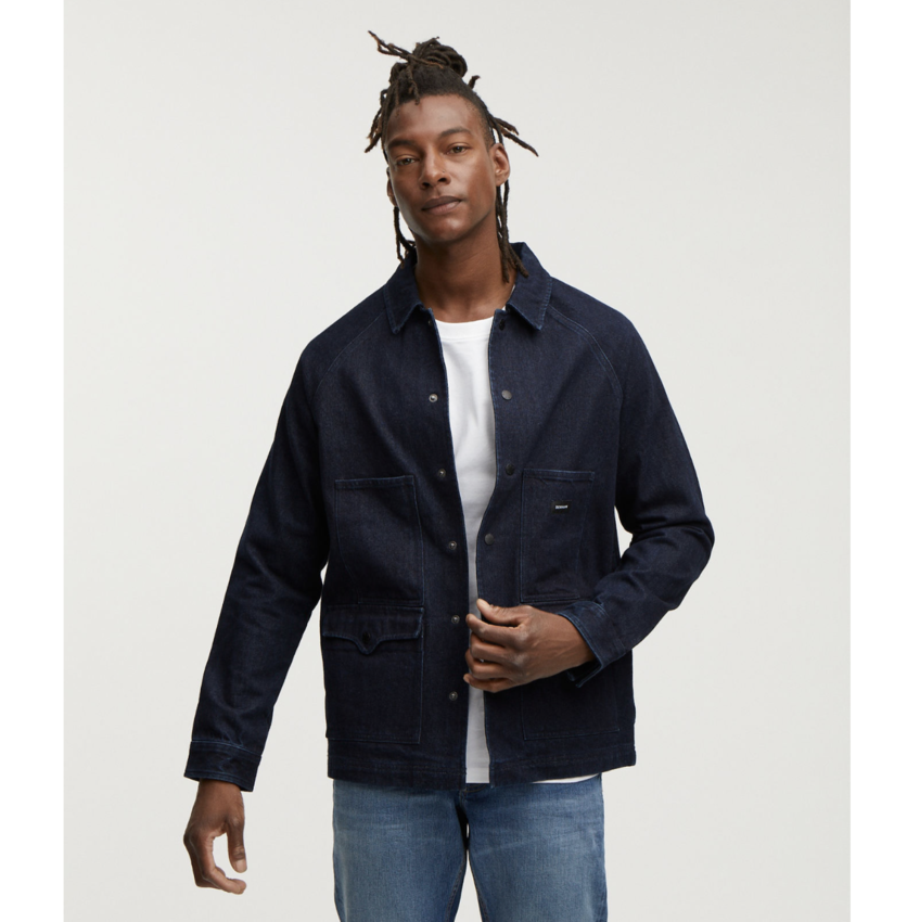 Denham Hunt Jacket RD Denim