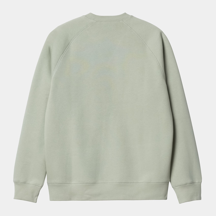 Carhartt WIP Chase Sweater Agave/Gold