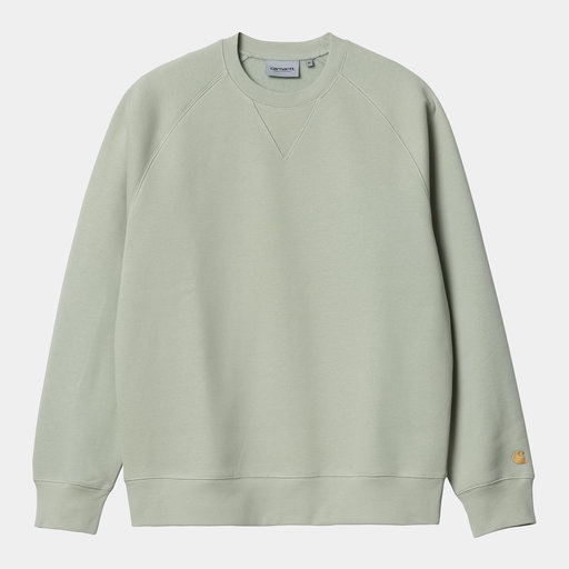 Carhartt WIP Chase Sweater Agave/Gold