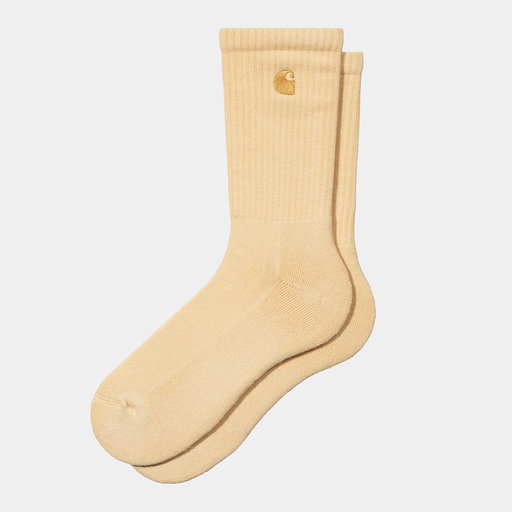 Carhartt WIP Chase Socks Citron/Gold