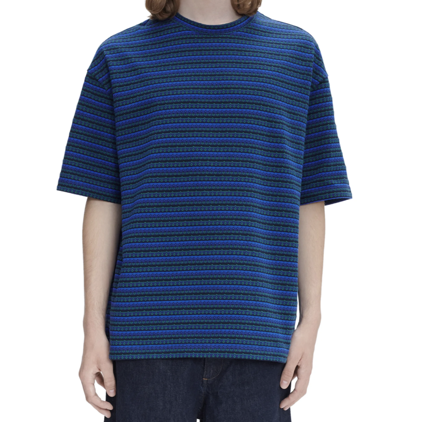 A.P.C. Paris Bahia T-Shirt Navy Blue