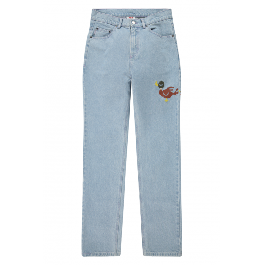 Freddy Duck Denim Jeans Light Wash