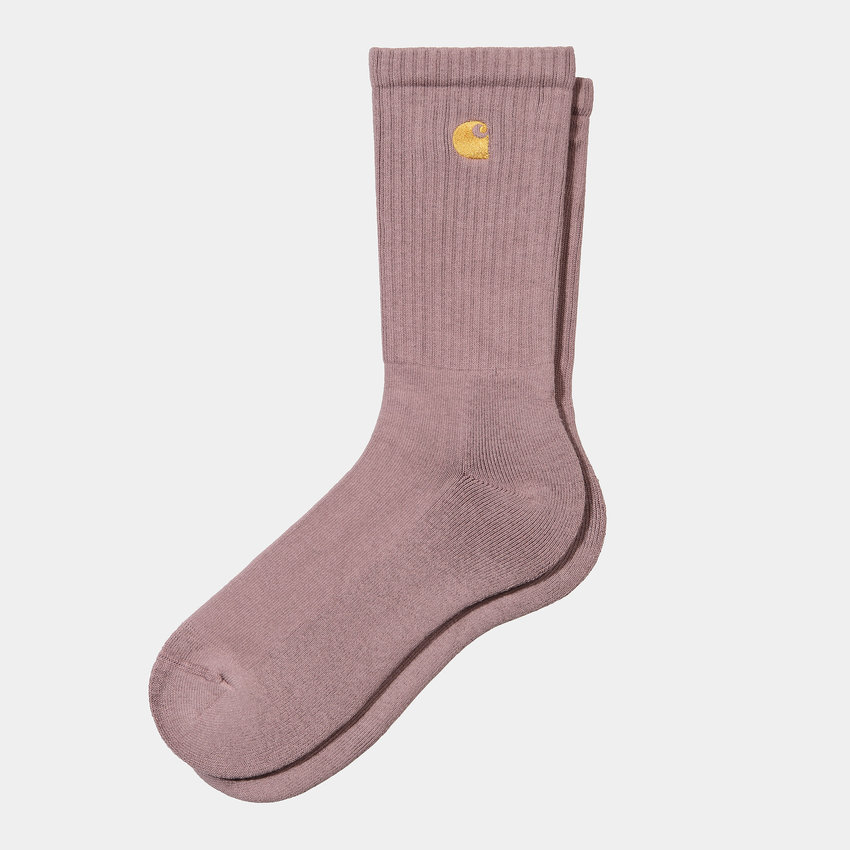 Carhartt WIP Chase Socks Lupinus/Gold