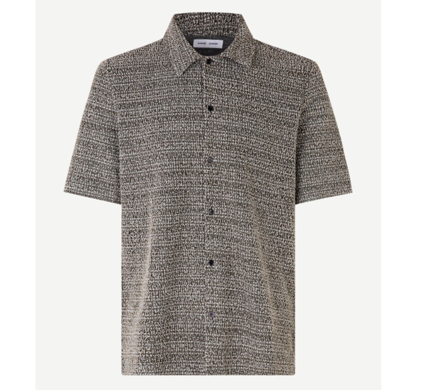 Samsoe//Samsoe Kvistbro Shirt 14648 Hay Melee