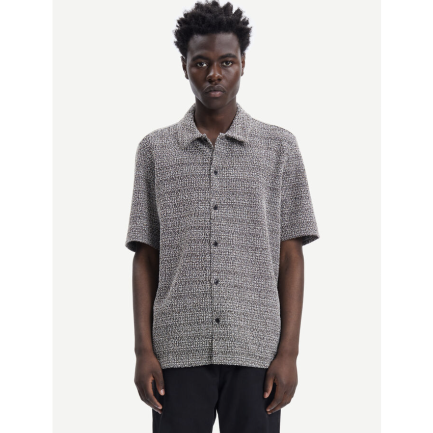 Samsoe//Samsoe Kvistbro Shirt 14648 Hay Melee