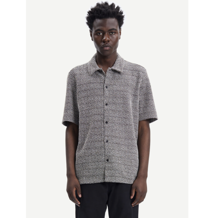 Samsoe//Samsoe Kvistbro Shirt 14648 Hay Melee