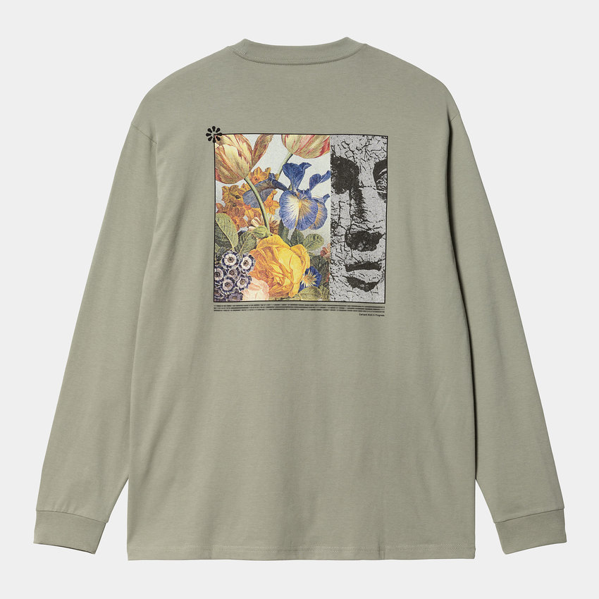 Carhartt WIP L/S Greenhouse Yucca