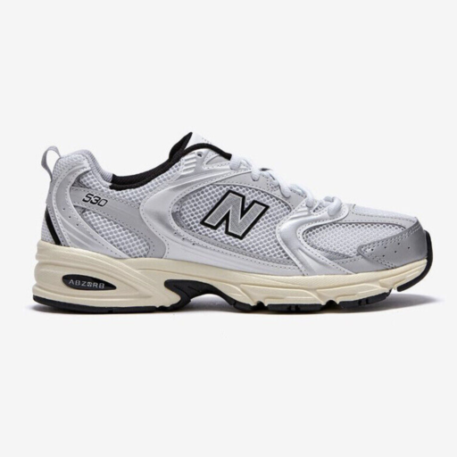 New Balance MR530TA White/Silver/Cream