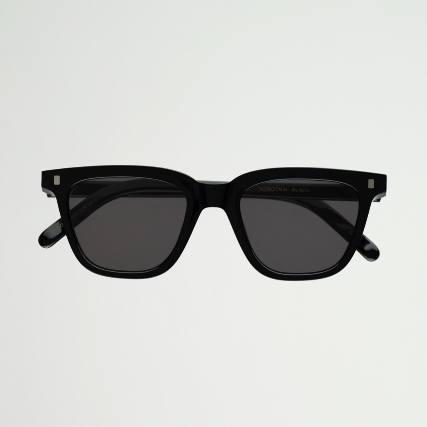 Monokel Robotnik Black Grey Lens