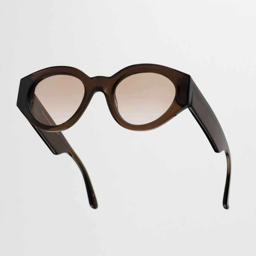 Monokel Polly Cola Brown Gradient Lens