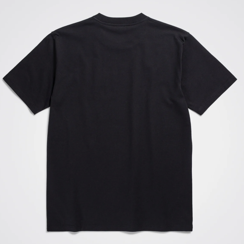 Norse Projects  Johannes Standard Logo Black