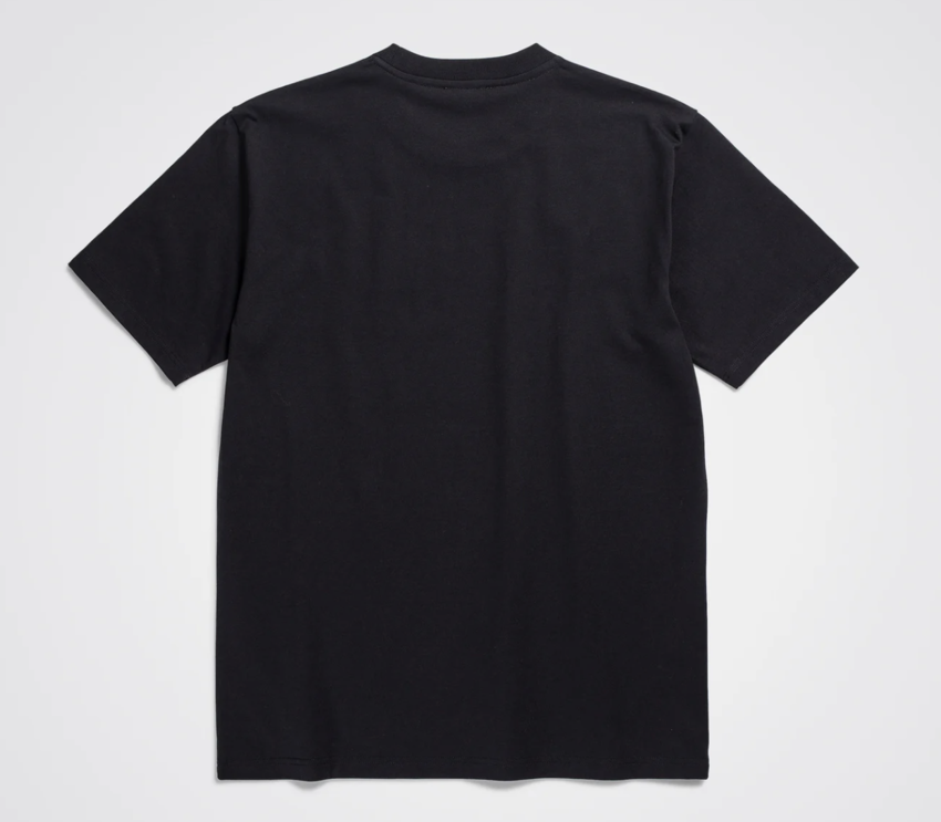 Norse Projects  Johannes Standard Logo Black