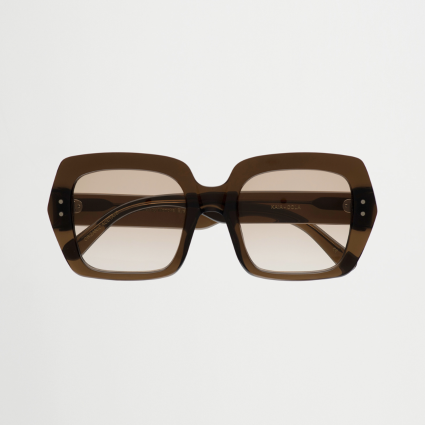 Monokel Kaia Cola Brown Lens