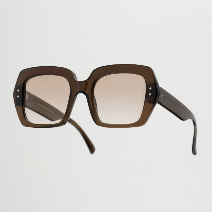 Monokel Kaia Cola Brown Gradient Lens