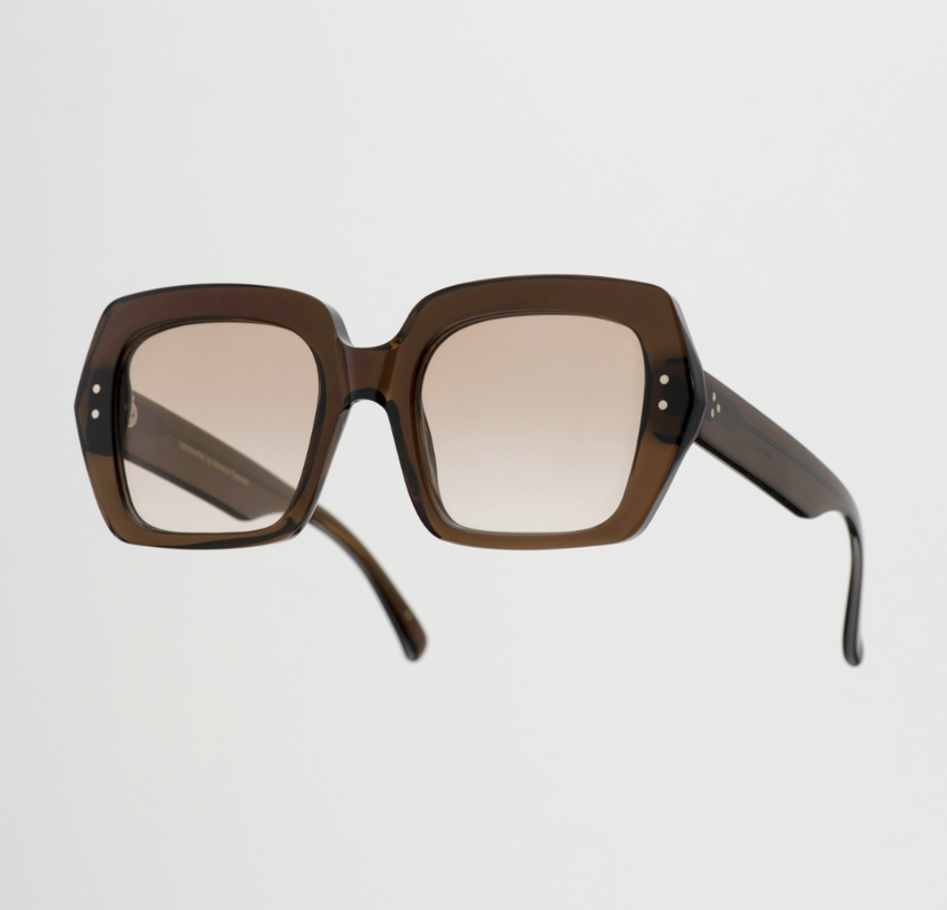 Monokel Kaia Cola Brown Gradient Lens