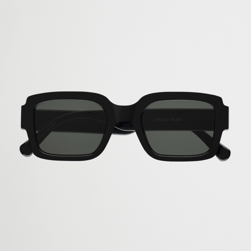 Monokel Kaia Black Grey Gradient Lens