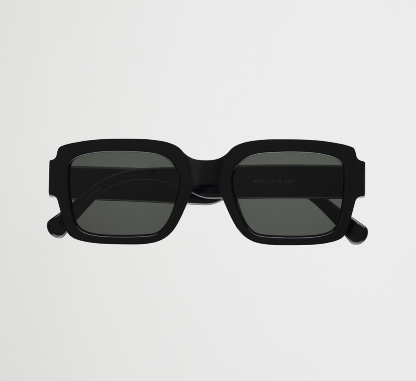 Monokel Kaia Black Grey Gradient Lens