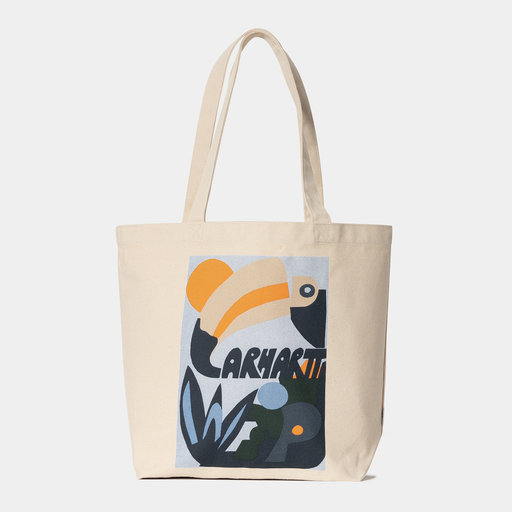 Carhartt WIP Canvas Graphic Tote