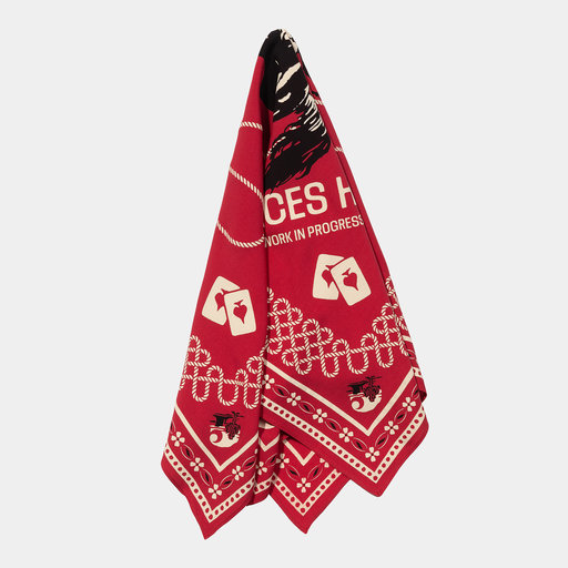 Carhartt WIP Big Buck Bandana Arcade