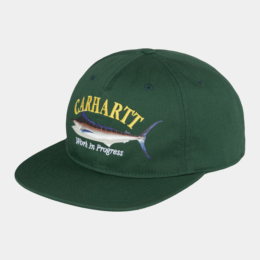 Carhartt WIP Marlin Cap Treehouse