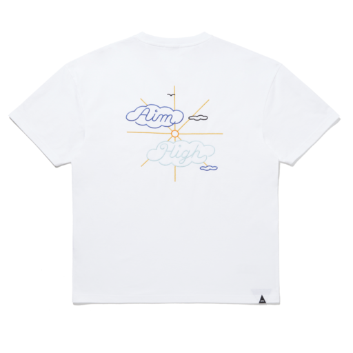 Denham Denham x Ceizer Aim High Box Tee