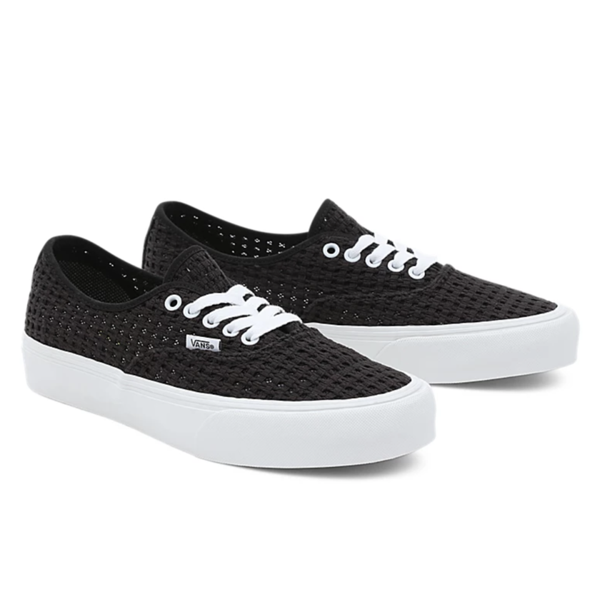 Vans  Weave Authentic VR3 Black