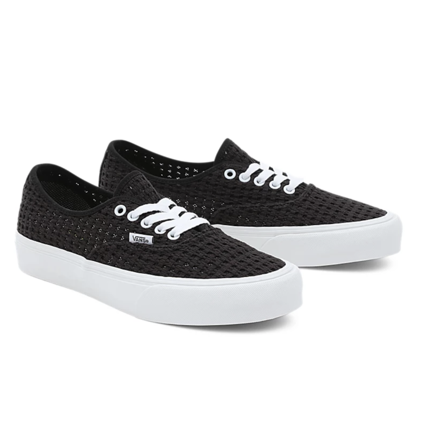 Vans  Weave Authentic VR3 Black